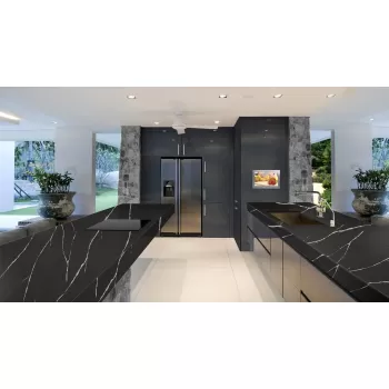 طراحی و نصب سنگ مهندسی